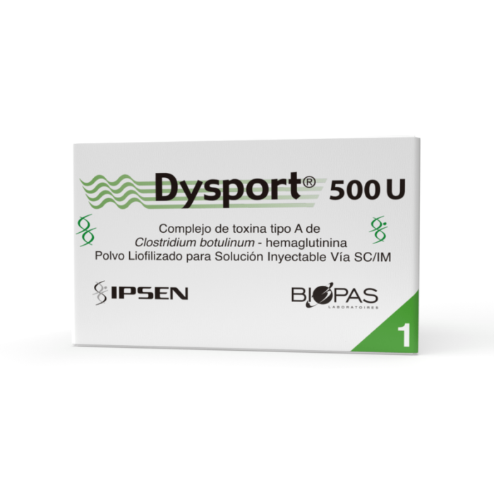 Buy Dysport Non-English 1 vial 500U Online Europe