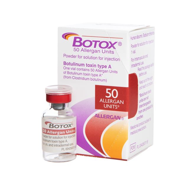 Buy Botox 50IU Online Europe