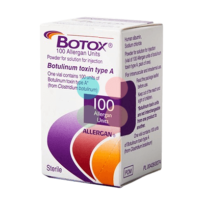Buy Botox 100IU Indian – English Online USA